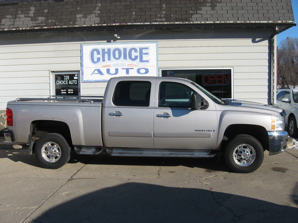 2008 Chevrolet   - Choice Auto